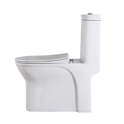 China Double-Flow 555 Dual Tornado Toilet Siphonic Watermark Flush Valve Toilet Room WC Toilet for sale