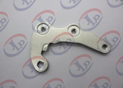 China Custom Metal Fabrication Services , Zinc Plated Stamping Metal Parts For Motorcycle for sale