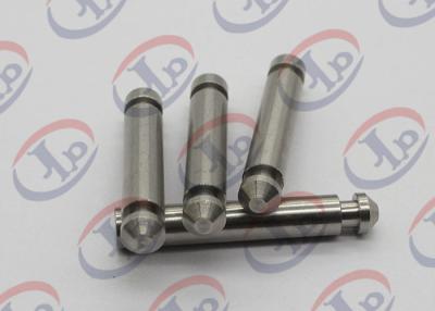 China ø6*37.6mm Custom Machining Services Unthreaded Riveting Stainless Steel Pins  for sale