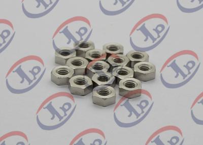 Chine H5.5*2.3mm usinant de petites pièces non standard hexagonales de serrure en métal de pièces en métal petites à vendre