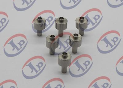 China Lathe Finishing Turning AISI 303 Rivet Pins Weight 0.001KG / + - 0.05mm Tolerance for sale