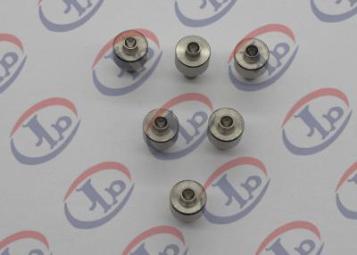 China Lathe Finishing Stainless Steel Rivets , Machined Metal Parts For Electrical Equipments for sale