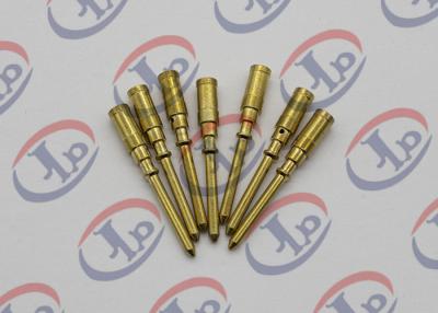 China Small Brass Insertion Pin Custom Machined Parts Non - Standard / Custom Only for sale