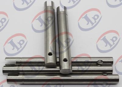 China CNC Machining Metal Milling Parts 10*88mm Stainless Steel Rod with A Groove for sale