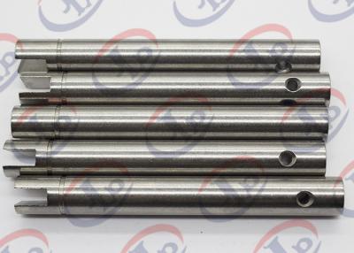 China 303 Stainless Steel Rod Custom Machining Services With A 10mm Depth Groove for sale