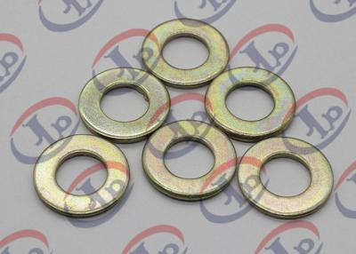 China Lathe Turning Custom Precision Parts Steel Washers For Electrical Equipments for sale