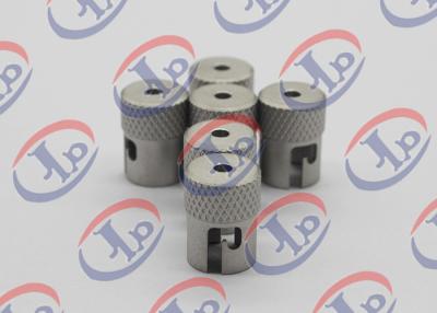 China Milling and Turning CNC Turned Parts Stainless Steel Custom Knurled Bolts for sale