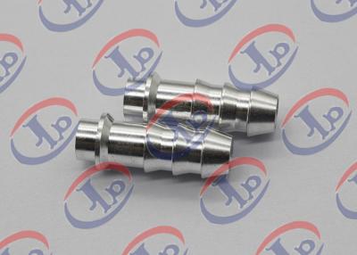 China CNC Lathe Turning Hollow Joint Anodized Aluminum Parts , Anodized Aluminum Parts for sale