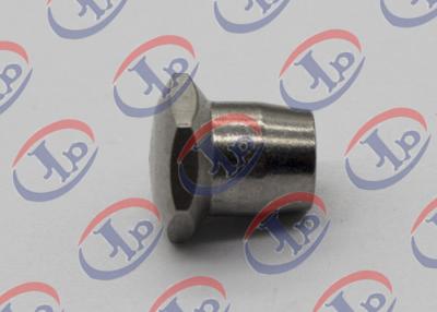 China Baby Stroller CNC Turned Parts AISI 304 Nuts With M5 X 0.75 Mm Thread for sale