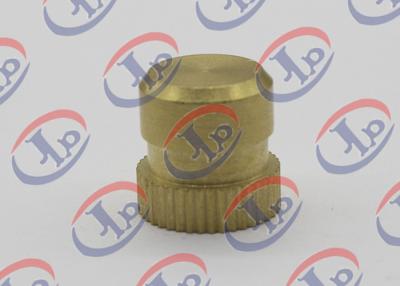 China Custom CNC Turned Parts M8 X 1.25 Mm Thread With CNC Turning Process for sale