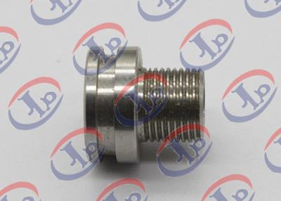 China Precision Stainless Steel Bolts Lathe Turning Process 0.546 In X 0.535 In Size for sale