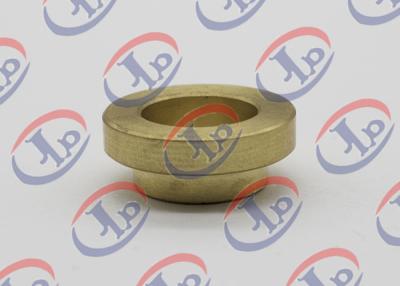 China Brass Bushing / Turned Metal Parts Has Through Hole Precision Lathe Process for sale