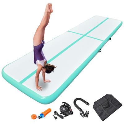 China Gymnastics Naiya Mat for Inflatable Gym Air Track for 6m Air Track Gymnastic Tumbling Mat for Outdoor Yoga Gym for sale