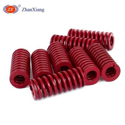 China Coil Music Wire High Load Die Springs for sale