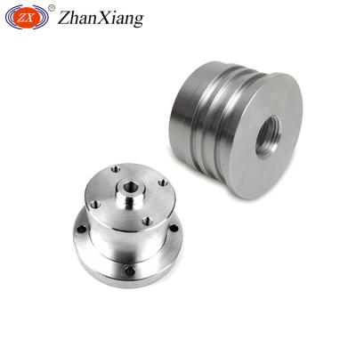 China China Guangdong Aluminum Factory CNC Aluminum Machining Parts for sale