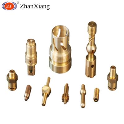 China High Precision CNC Aluminum Parts ODM Aluminum CNC Drilling OEM CNC Turning Milling Machining Service for sale