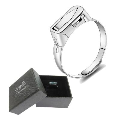 China Stainless Steel New Arrival Stainless Steel Ring For Self Defense for sale