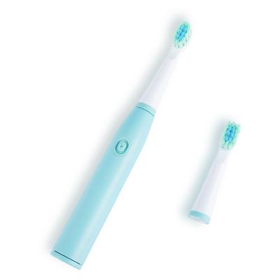 China Battery Powered Creatives Motor Around Detachable Kids Electronic Sonic Toothbrush for sale