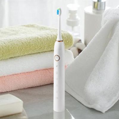 China 5-Function Modes: Dr. China Manufacturer Best Bilateral Printing Brush Cheap White Electric Toothbrushes for sale