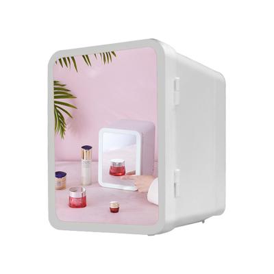 China THERMOELECTRIC Makeup 5l Wholesale Portable Commercial Custom Beauty Mini Cosmetic Fridge for sale