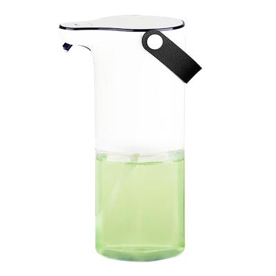 China Automatic Refill Foam Soap Dispenser Washroom Disinfection Liquid Foam Soap Hand Sanitizer Sanitizer Dispenser Machine for sale