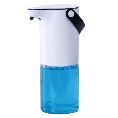 China Con Touchless Sensor Electronic Foam Soap Dispenser Position Battery Power Dispenser Alcohol Hand Sanitizer Automatic Spray Dispenser for sale