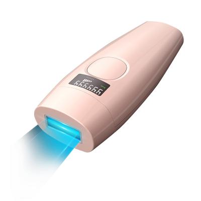 China Handheld Hotel Mini Lip Painless Lazer Women's Facial Electric Hair Remover Spring Hair Remover Epilator for sale