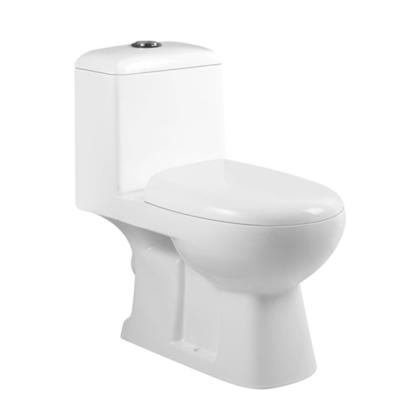 China High Quality Ceramic Double-Flow JOININ Bathroom WC Equipment Washdown One Piece Toilet JY1106 for sale