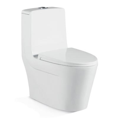 China Double-flow JOININ Bathroom Chaozhou Ceramic Tornado One Piece Toilet JY1307 for sale