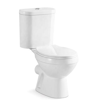 China Double-flush JOININ Chaozhou Ceramic Sanitary Ware Wc Cheap Two Piece Toilet JY2105 for sale