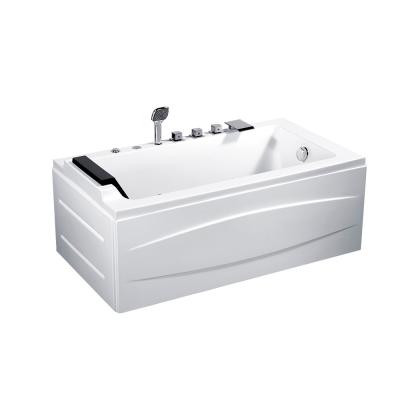 China JOININ Bathroom Cheap Free Standing Whirlpool Shower Acrylic Massage Bathtub for sale