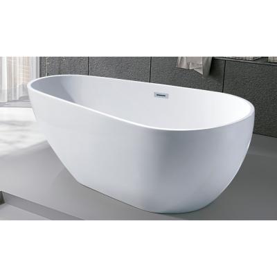 China Foshan Price JOININ Bathtub Supplier Cheap Freestanding Baby Bathtub Acrylic Bathtub 8702 for sale