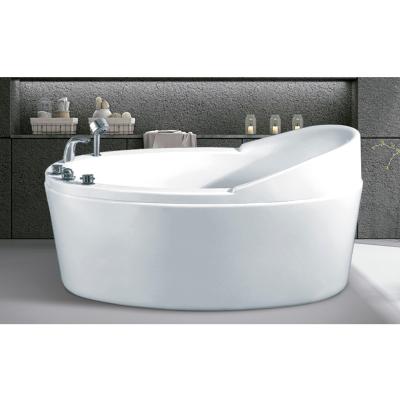 China JOININ Free Morden Foshan Price Freestanding Bath Supplier Cheap Freestanding Bath Acrylic Bathtub 8712 for sale