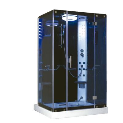 China 14 Years Modern Enclosure Combo Room K7064 Box Cabins Steam Shower Manufacturer for sale