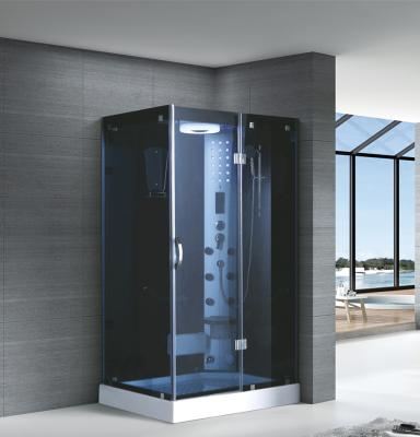 China 2021 JOININ modern china suppliers custom rectangle steam shower cabin for hotel K7068 for sale