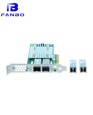 China Server P9D94A SN1100Q 16 GB Fiber Channel Dual Port Host Bus Adapter for sale