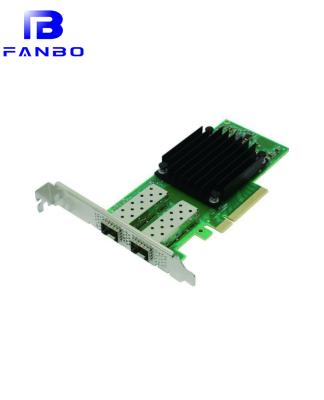 China Server NVIDIA MCX512A-ACAT ConnectX-5 EN Adapter Card 10/25GbE For Mellanox for sale