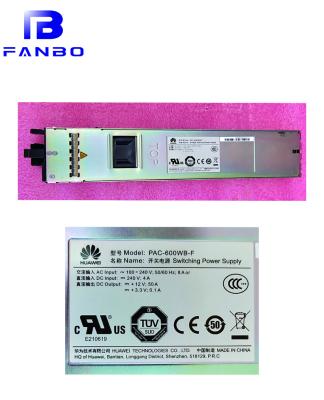 China PAC-600WB-F 600W Power Supply for Huawei CloudEngine 6800 Server PAC-600WB-F for sale