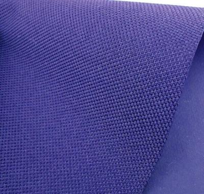 China Polyester 600d oxford fabric PVC coated waterproof for sale