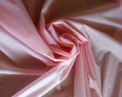 China 380T nylon taffeta fabric, 380T dull nylon taffeta fabric for jacket for sale