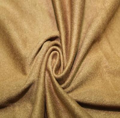 China Suede fabrics for sale