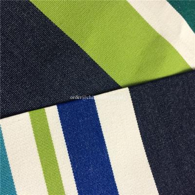 China Acrylic oxford awning fabric for sale