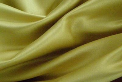 China Microfiber peach skin satin fabric for shorts 140 gsm weight 150 cm with for garment Lean Textile for sale