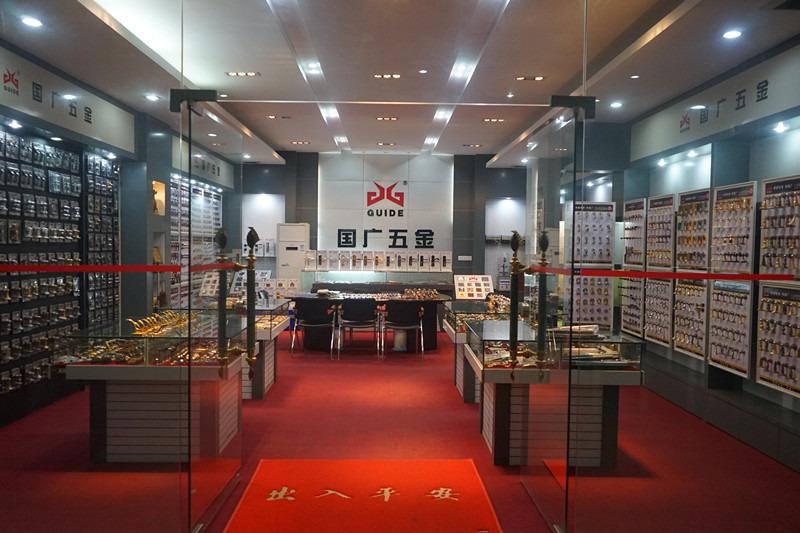 Verified China supplier - Jieyang Guoguang Hardware Industrial Co., Ltd.