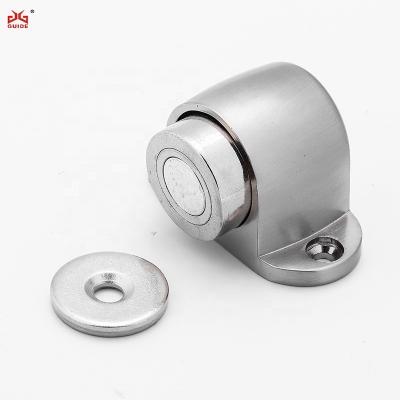 China MODERN GUIDE Keep Open Door Door Stopper, Magnetic Furniture Hardware Door Holder for sale