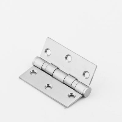 China Professional Manufacturer Wholesale of GUIDE BALL BEARING 3 Inch 201 Stainless Steel Door Hinge For Folding Doors And Windows for sale