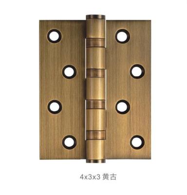 China High quality heavy duty 4 inch ball bearing stainless steel hinge tip. hinge for the door for sale