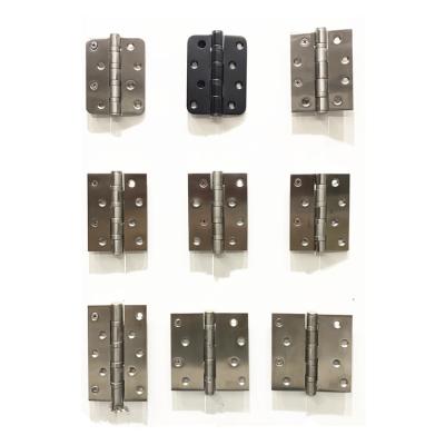 China Modern welding hinges for steel doors Yaprak Mentese for sale