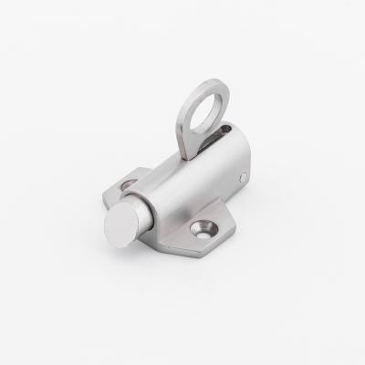 China Wholesale Modern High Quality Latch Hardware Door Lock Security Zinc Alloy Door Bolt for sale