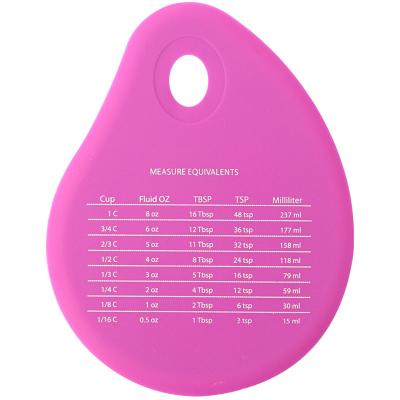 China Sustainable Custom Logo Baking Accessories Multi Function Tools Silicone Bread Pastry Cutter Dough Scraper for sale